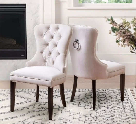 Upholstered Dining Chairs