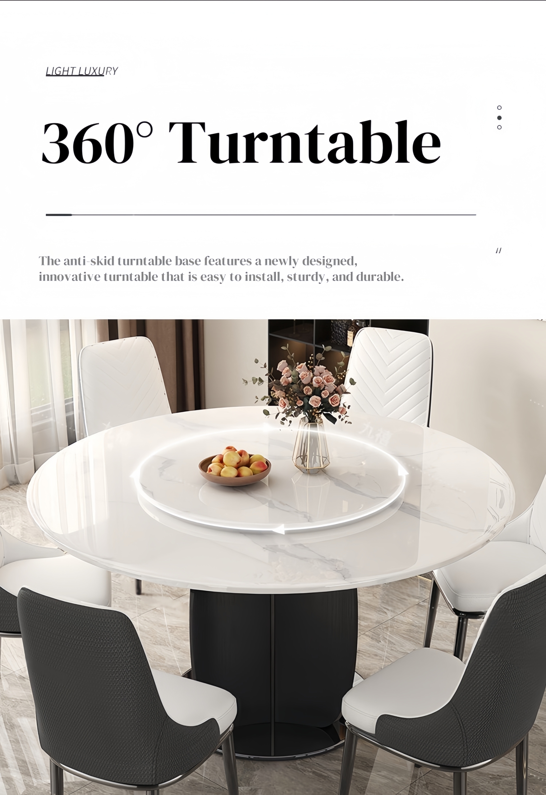 Table and Chair Sets