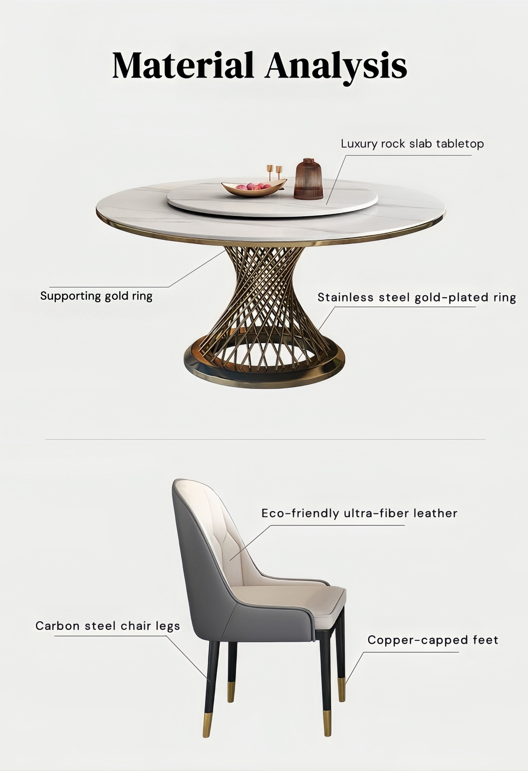 Dining Table Set