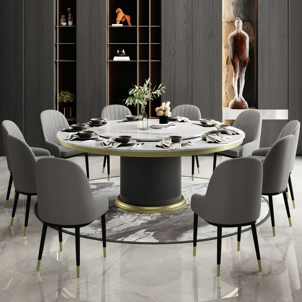 Commercial Home Dining Table for Multiperson